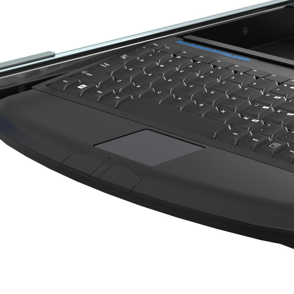 Integrated Trackpad (desktop image) Integrated Trackpad (desktop image)